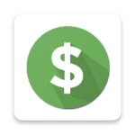 dólar hoje android application logo